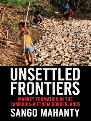 cover image of Unsettled Frontiers